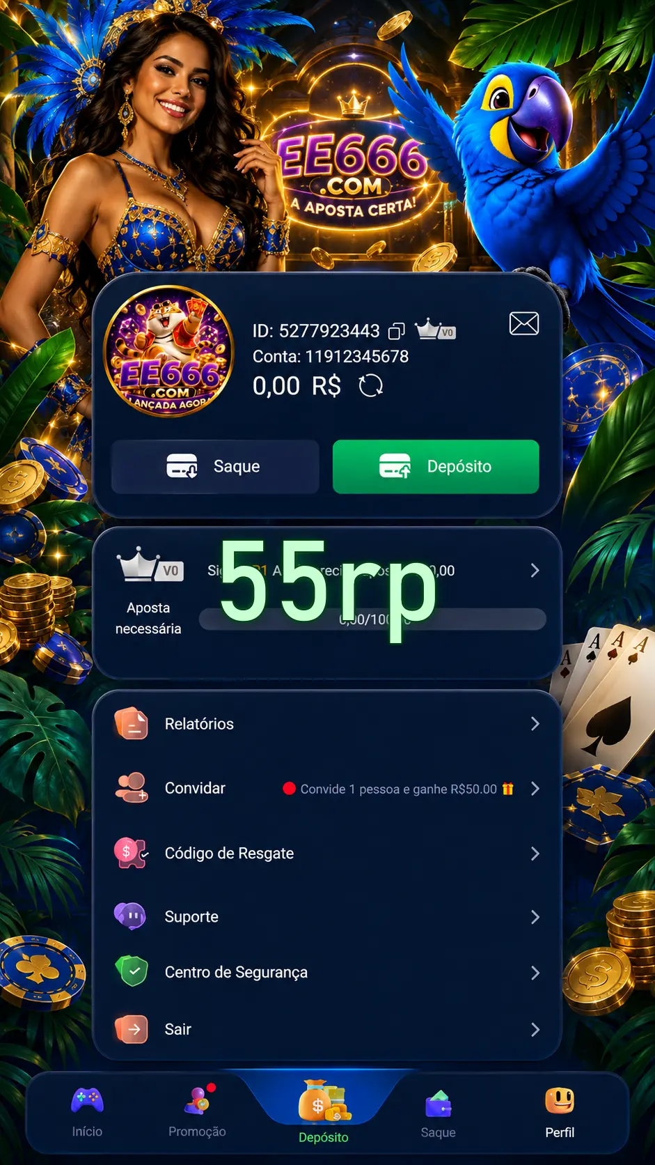 55rp Masuk