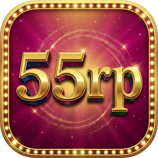 55rp Logo - Resmi